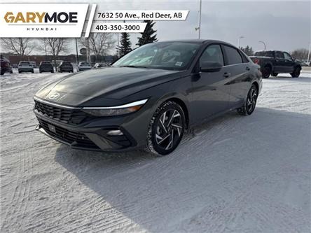 2025 Hyundai Elantra  (Stk: 5EL3350) in Red Deer - Image 1 of 14