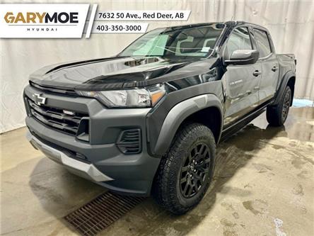 2023 Chevrolet Colorado Trail Boss (Stk: HP9930) in Red Deer - Image 1 of 23