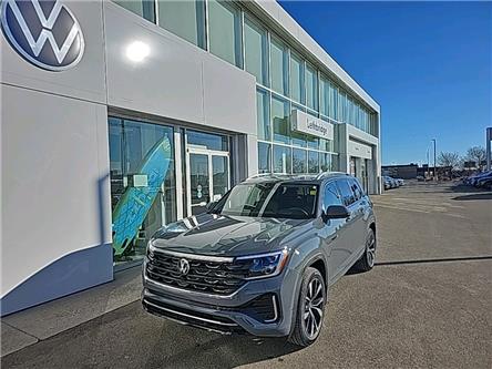 2025 Volkswagen Atlas 2.0 TSI Execline (Stk: 25053) in Lethbridge - Image 1 of 29
