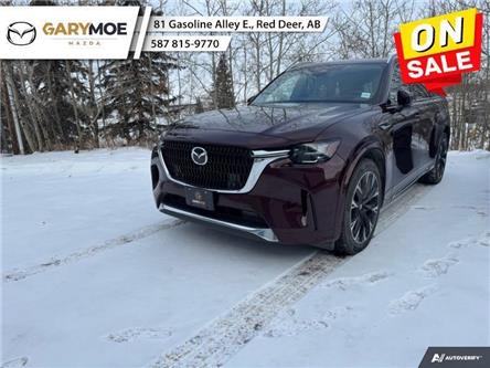 2024 Mazda CX-90 MHEV Signature (Stk: 4X9M5763) in Red Deer - Image 1 of 10
