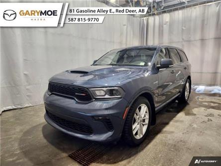 2021 Dodge Durango R/T (Stk: 5X55013A) in Red Deer - Image 1 of 22