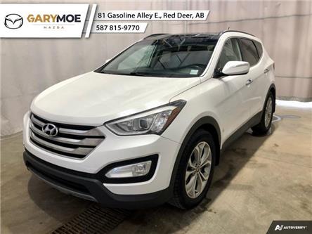 2015 Hyundai Santa Fe Sport 2.0T SE (Stk: 5X7M0747A) in Red Deer - Image 1 of 26