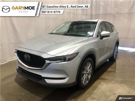 2019 Mazda CX-5 GT (Stk: 5C50078A) in Red Deer - Image 1 of 26