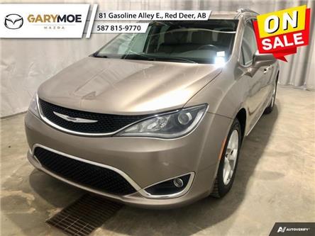 2017 Chrysler Pacifica Touring-L Plus (Stk: 4C55183B) in Red Deer - Image 1 of 25