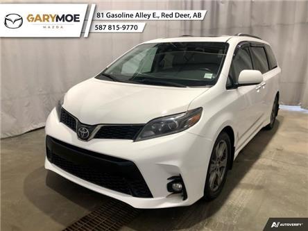 2018 Toyota Sienna SE 8-Passenger (Stk: 5X9M7755A) in Red Deer - Image 1 of 29