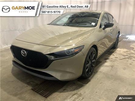 2024 Mazda Mazda3 Sport Suna (Stk: MP10608) in Red Deer - Image 1 of 27