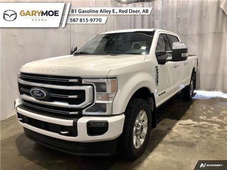 2020 Ford F-350  (Stk: MP10609) in Red Deer - Image 1 of 26