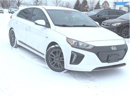2018 Hyundai Ioniq EV SE in Ottawa - Image 1 of 29