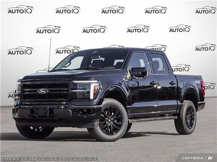 2025 Ford F-150 Lariat (Stk: F026W5L) in Hamilton - Image 1 of 25