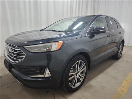 2024 Ford Edge Titanium in GANANOQUE - Image 1 of 6