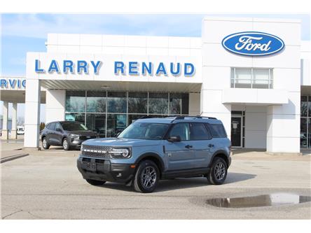 2025 Ford Bronco Sport Big Bend (Stk: BR253) in Harrow - Image 1 of 19
