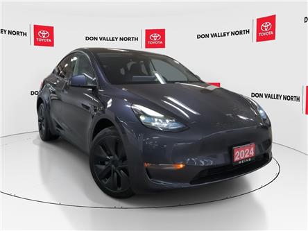 2024 Tesla Model Y Long Range (Stk: 10115449A) in Markham - Image 1 of 29