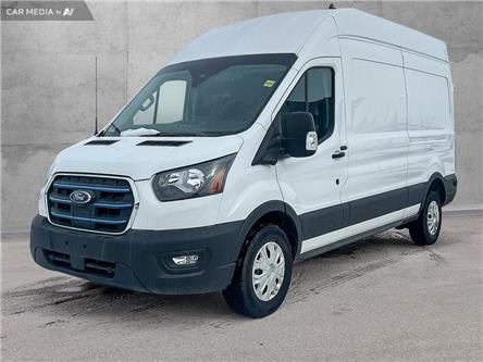 2023 Ford E-Transit-350 Cargo Base (Stk: 23AF2701) in Airdrie - Image 1 of 23