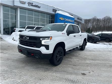 2025 Chevrolet Silverado 1500 LT Trail Boss (Stk: 25269) in Bracebridge - Image 1 of 17