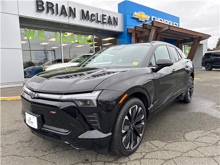 2024 Chevrolet Blazer EV RS (Stk: M9145-24) in Courtenay - Image 1 of 15