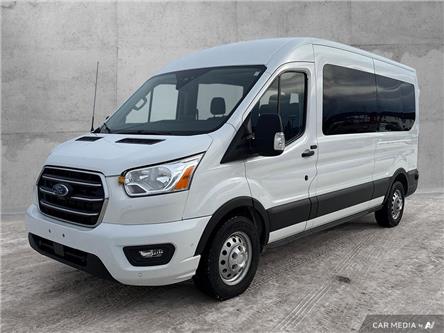 2020 Ford Transit-350 Passenger  (Stk: 2528B) in Dawson Creek - Image 1 of 25