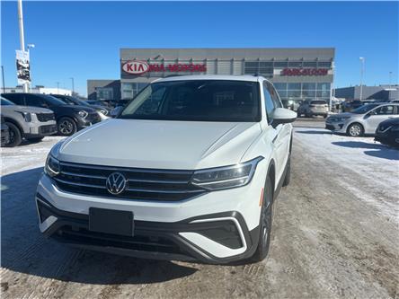 2023 Volkswagen Tiguan Comfortline (Stk: B0493) in Saskatoon - Image 1 of 31