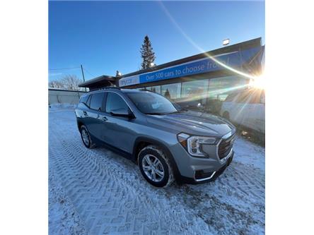 2024 GMC Terrain SLE (Stk: 250037) in North Bay - Image 1 of 21