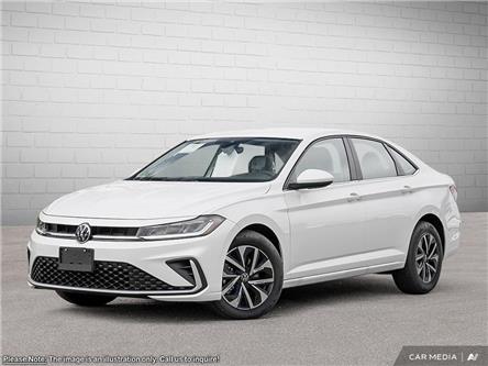 2025 Volkswagen Jetta Trendline (Stk: JT2580) in Mono - Image 1 of 25