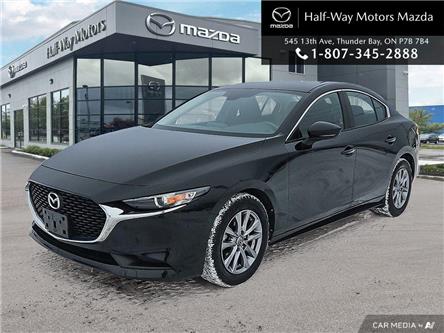 2021 Mazda Mazda3 GX (Stk: 5649A) in Thunder Bay - Image 1 of 25