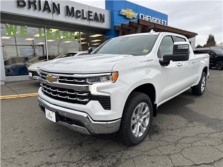 2025 Chevrolet Silverado 1500 LTZ (Stk: M1076-25) in Courtenay - Image 1 of 13