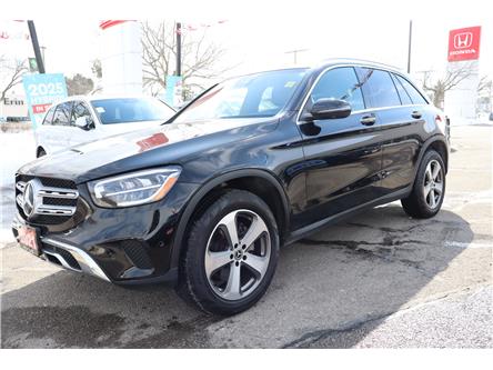 2021 Mercedes-Benz GLC 300 Base (Stk: 22U3545) in Mississauga - Image 1 of 28