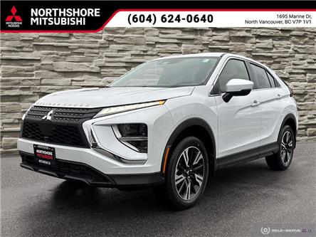 2025 Mitsubishi Eclipse Cross ES (Stk: 611682) in North Vancouver - Image 1 of 24