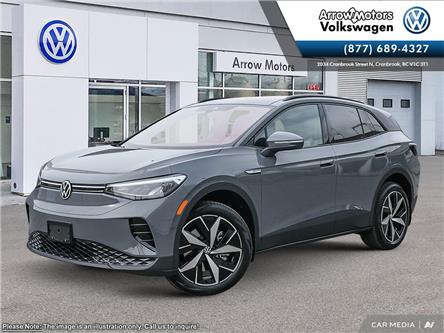 2024 Volkswagen ID.4 Pro (Stk: 24ID3551) in Cranbrook - Image 1 of 25