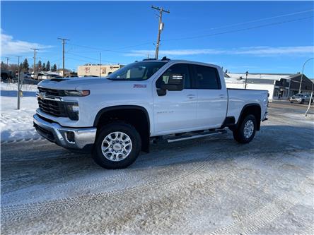 2025 Chevrolet Silverado 2500HD LT (Stk: 3832) in Unity - Image 1 of 24
