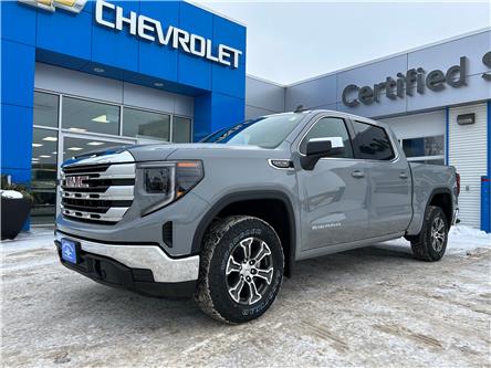 2025 GMC Sierra 1500 SLE (Stk: 31114) in The Pas - Image 1 of 18