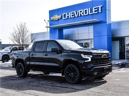 2025 Chevrolet Silverado 1500 RST (Stk: LC1S00261) in Tilbury - Image 1 of 31