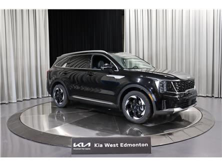 2025 Kia Sorento Hybrid SX (Stk: 25936) in Edmonton - Image 1 of 29