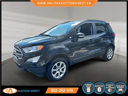 2019 Ford EcoSport SE (Stk: 259571) in Lower Sackville - Image 1 of 23