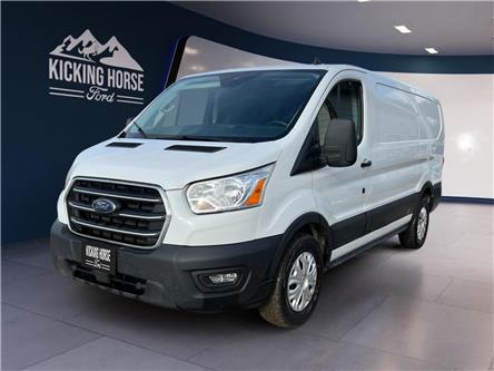 2020 Ford Transit-150 Cargo Base (Stk: 11981) in Golden - Image 1 of 15