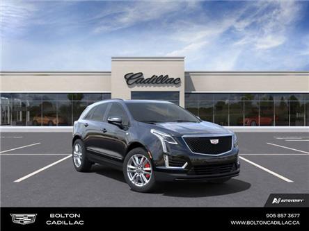 2025 Cadillac XT5 Sport (Stk: 105905) in Bolton - Image 1 of 24