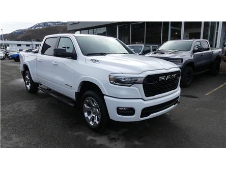 2025 RAM 1500 Big Horn (Stk: TS060) in Kamloops - Image 1 of 25