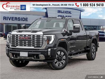2025 GMC Sierra 2500HD Denali (Stk: 25075) in Prescott - Image 1 of 22