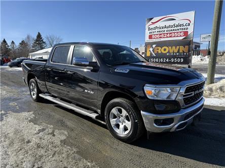 2023 RAM 1500 Big Horn (Stk: A4576) in Miramichi - Image 1 of 37