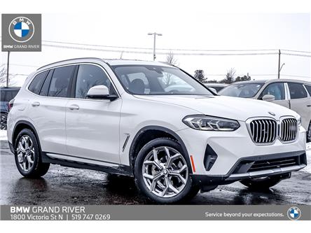 2024 BMW X3 xDrive30i (Stk: PW7356) in Kitchener - Image 1 of 30