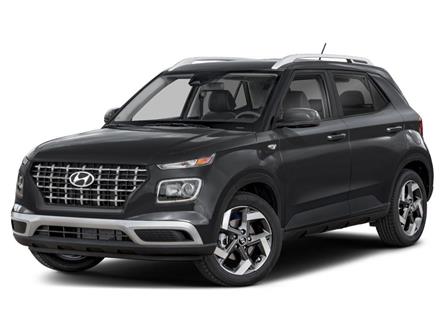 2025 Hyundai Venue Preferred (Stk: 16104110) in Markham - Image 1 of 11