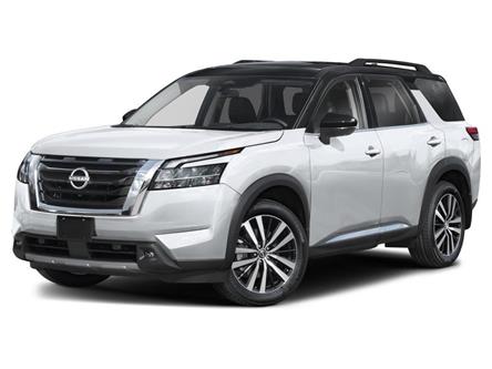 2025 Nissan Pathfinder Platinum (Stk: 25091) in Cambridge - Image 1 of 12