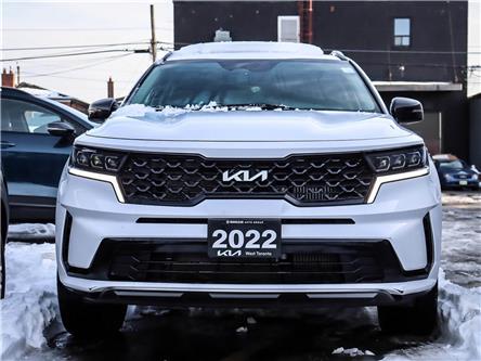 2022 Kia Sorento 2.5T EX+ (Stk: P1062) in Toronto - Image 1 of 2