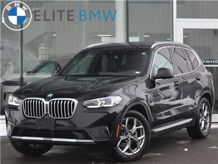 2024 BMW X3 xDrive30i (Stk: P11500) in Gloucester - Image 1 of 28