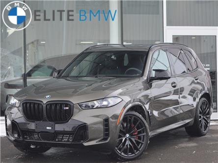 2024 BMW X5 M60i xDrive (Stk: P11491) in Gloucester - Image 1 of 40