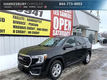2022 GMC Terrain SLE (Stk: P2777) in Hawkesbury - Image 1 of 20