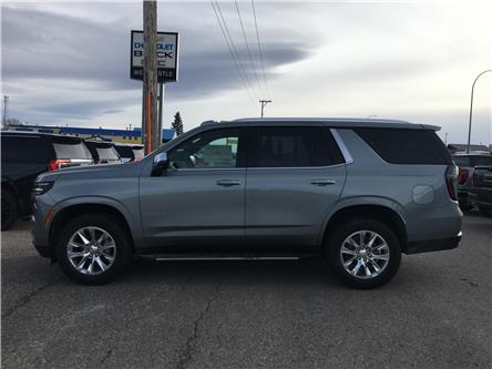2025 Chevrolet Tahoe Premier (Stk: 18569083) in Pincher Creek - Image 1 of 19