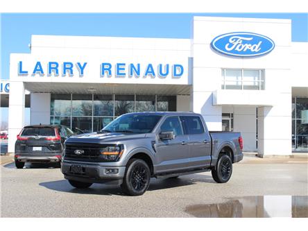 2025 Ford F-150 XLT (Stk: LT255) in Harrow - Image 1 of 19
