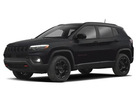 2023 Jeep Compass Trailhawk (Stk: 20530) in Middle River - Image 1 of 2