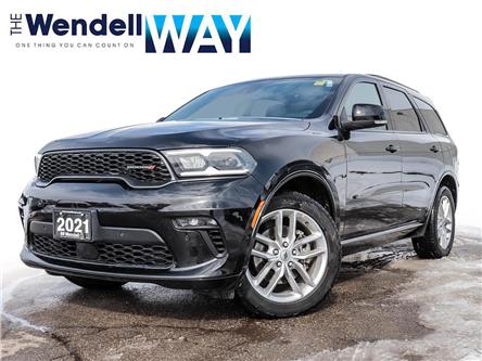 2023 Dodge Durango GT (Stk: 55570) in Kitchener - Image 1 of 32