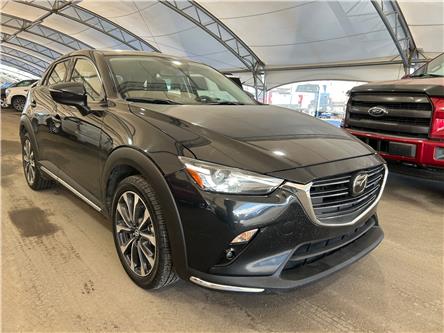 2021 Mazda CX-3 GT (Stk: 218376) in AIRDRIE - Image 1 of 18